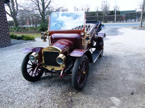 1911 Austin 10HP ‘Betsy