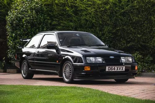 1987 Ford Sierra Cosworth RS500