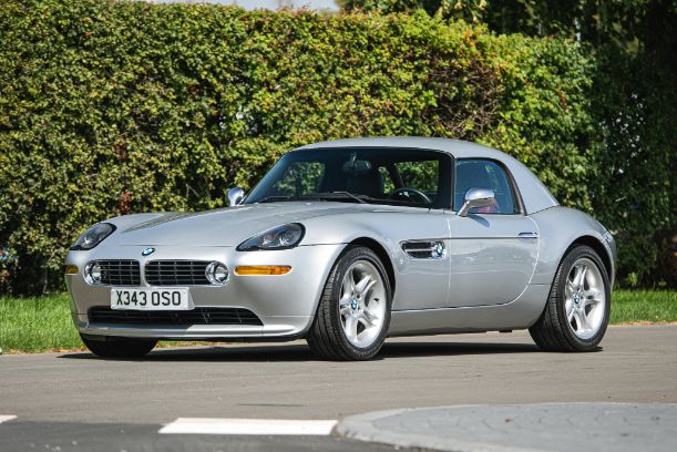 2000 BMW Z8 (E52) With Hardtop - 12,500 Miles - Classic Motor Show