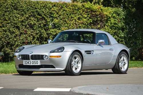 2000 BMW Z8 (E52) With Hardtop - 12,500 Miles