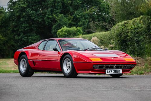 1978 Ferrari 512 BB