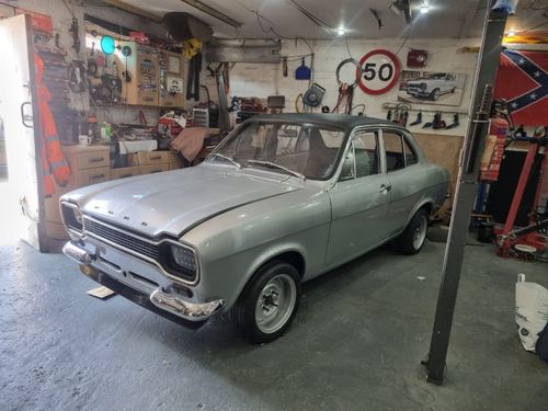 1970 Ford Escort 1300GT - Amy Hunter