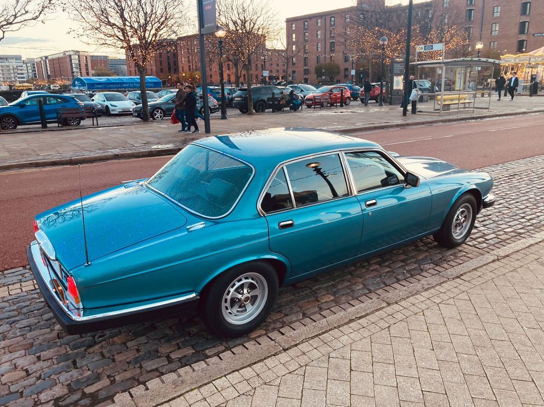 1981 Daimler Sovereign - Dave McGlynn