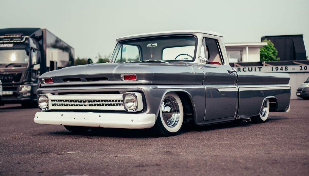 1966 Chevrolet C10 Pickup - Joshy Hodson