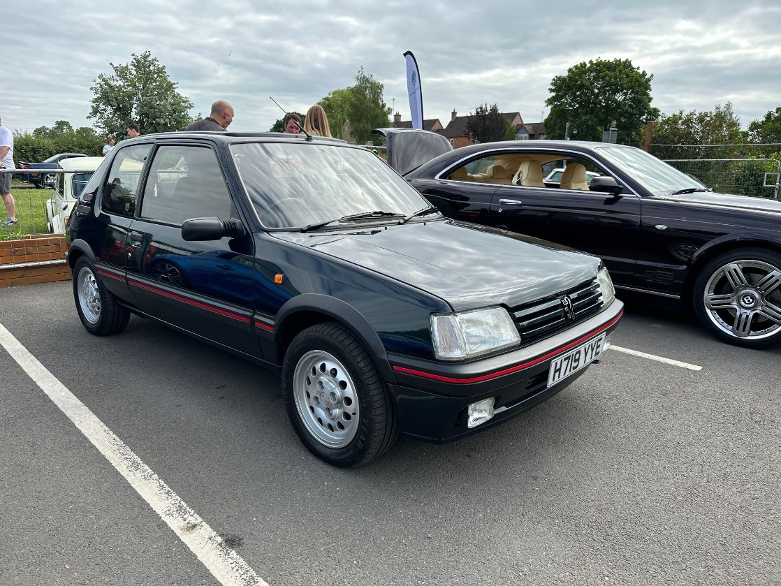 The Peugeot 205 GTI – a classic in the making