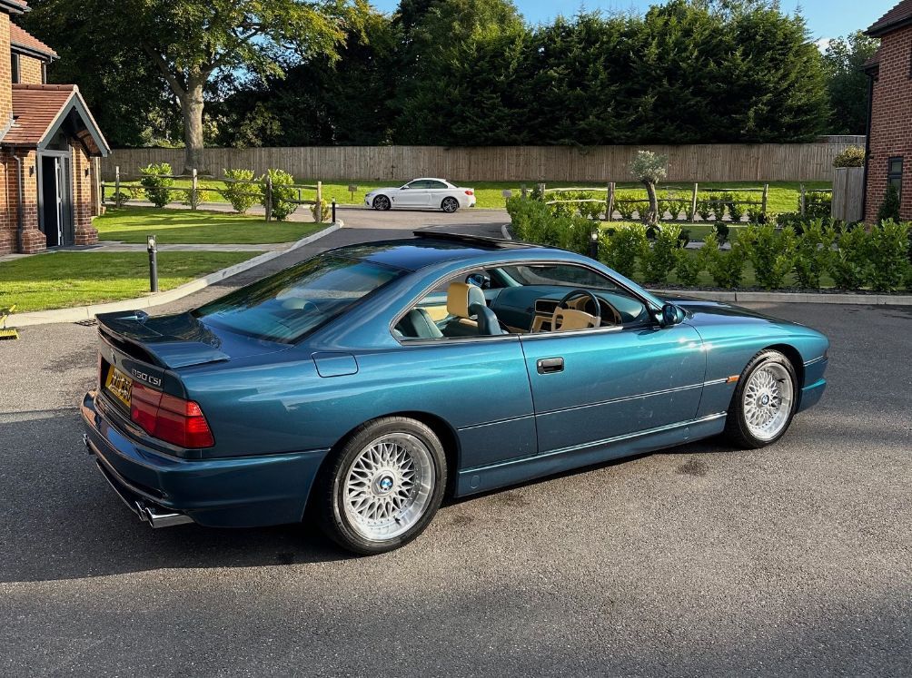 *WINNER* 1993 BMW 850CSi - Tahmid Haque