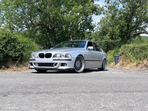 2003 BMW 530d, Ship Duley