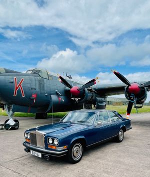 1976 Rolls-Royce Camargue, Steven Prevett