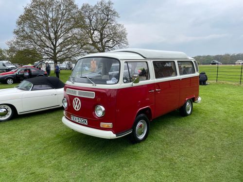 VW Camper Type 2 - Rob Evans