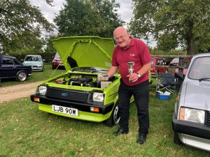 1981 Austin Mini Metro Base - Colin Corke