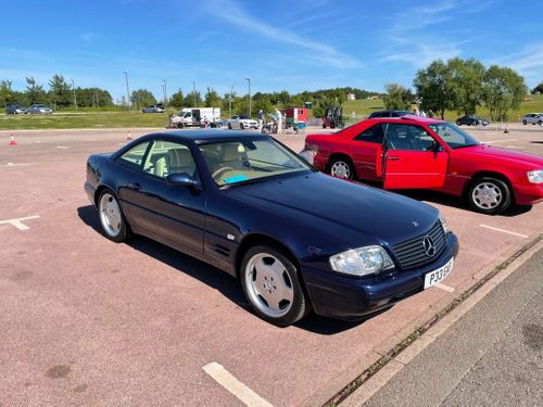 Rob Owens Mercedes Benz 190E