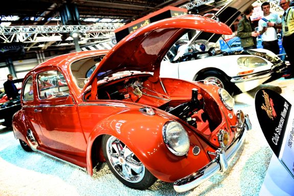 2012 – 1962 Volkwagen Beetle 1200 Deluxe owned by Wayne McCarthy