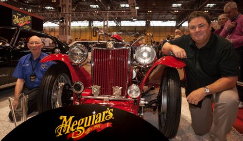 2015 – 1939 MG TB owned by Alexander Louden