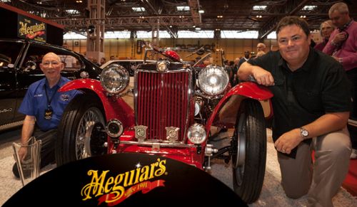 2015 – 1939 MG TB owned by Alexander Louden