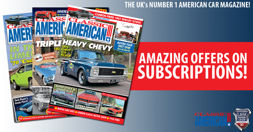 Fantastic subscription offer from Classic American