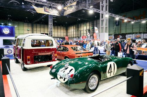 Lancaster Insurance Classic Motor Show 2025 Will Celebrate ‘The Best of Both Worlds’