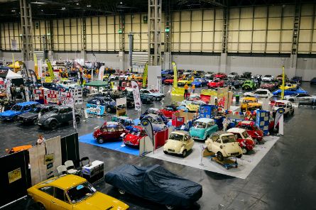BIGGEST AND BEST! EXPERTS AND ENTHUSIASTS CELEBRATE AT NEC CLASSIC SEASON FINALE