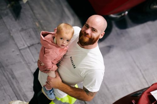 Youngsters can enjoy new DadCars family zone at Lancaster Insurance Classic Motor Show