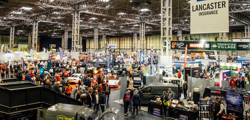 Classic Motoring Enthusiasts Gear Up For NEC Season Finale