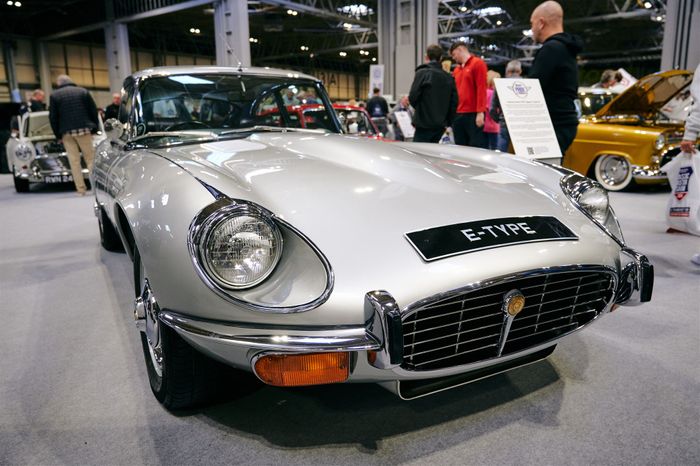 Lancaster Insurance Classic Motor Show Launches 'Hall of Fame' with first inductees to celebrate 40th Year