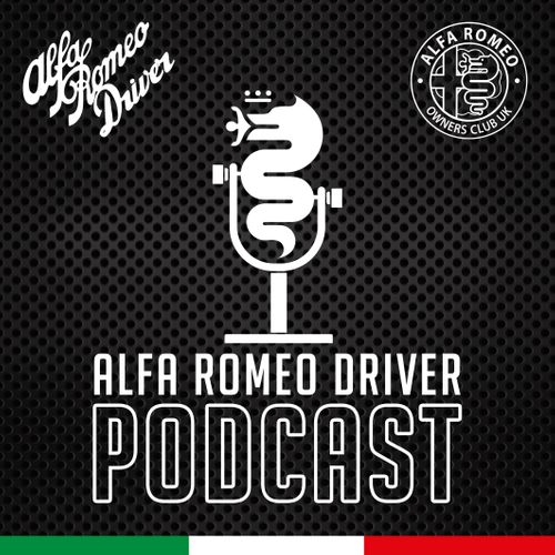 The Alfa Romeo Driver Podcast