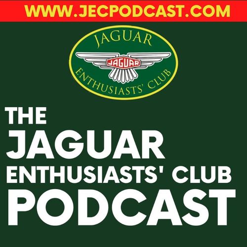 The Jaguar Enthusiast Podcast