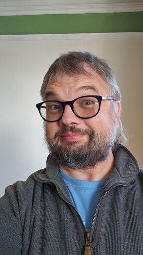 Ian Seabrook - Hubnut