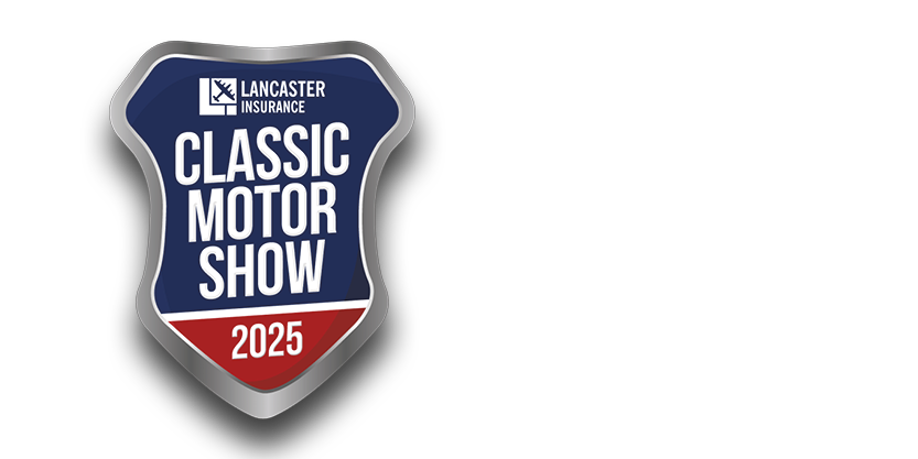Classic Motor Show Logo 2025