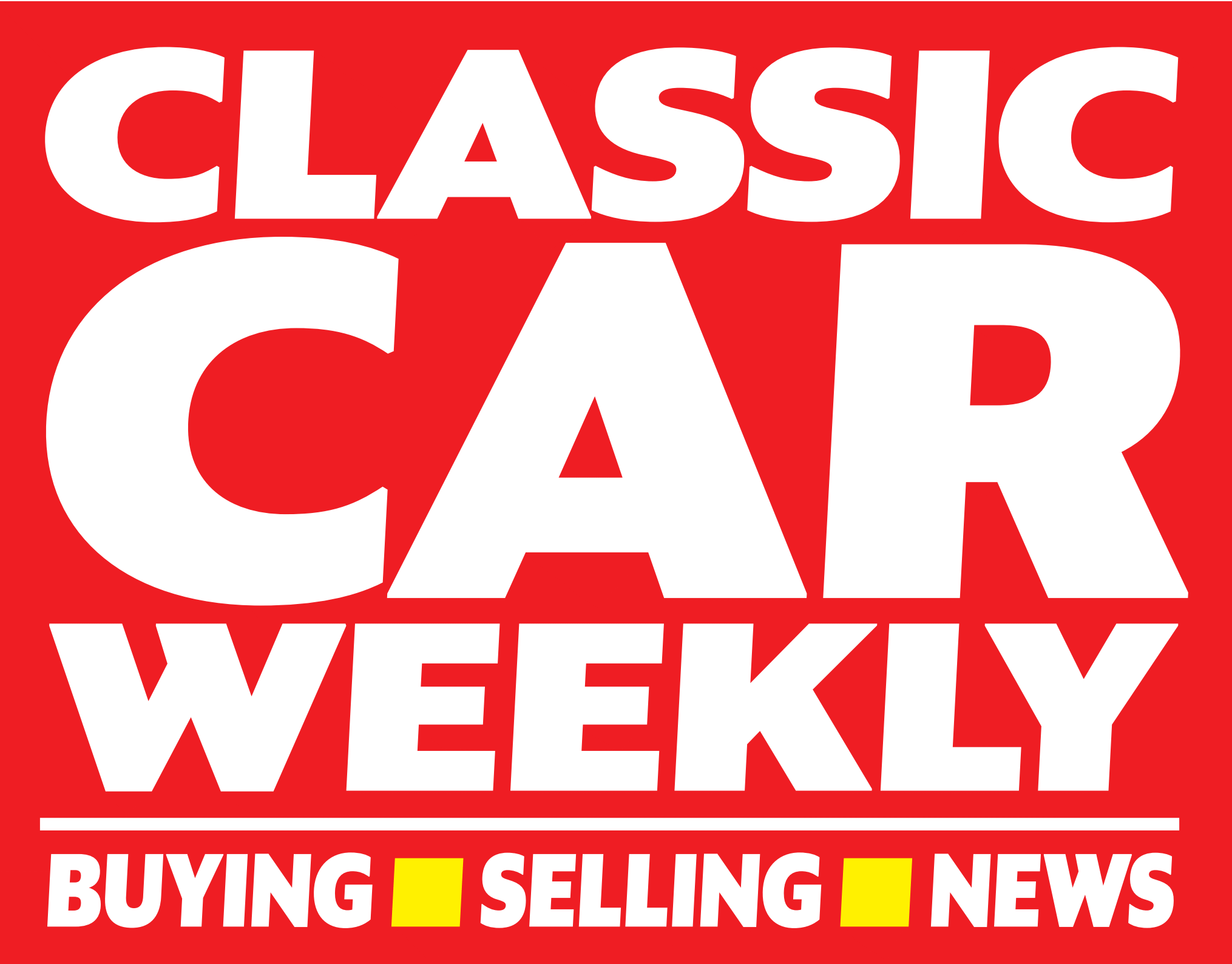Classic Car Weekly - The Future of Classics