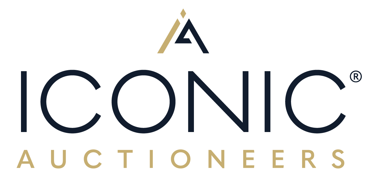 Iconic Auctioneers logo