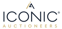 Iconic Auctioneers logo