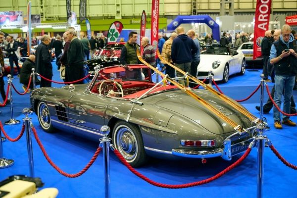 Classic Car Displays