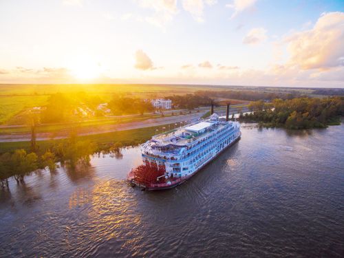 Step into a Southern Storybook 