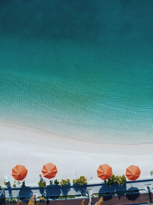 Guide to the World's Best Beaches