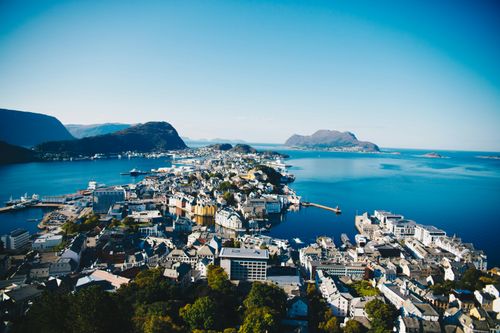 Cooler Climates for Summer - Northern Europe