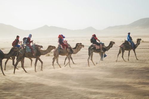 Adventure Travel Debunked
