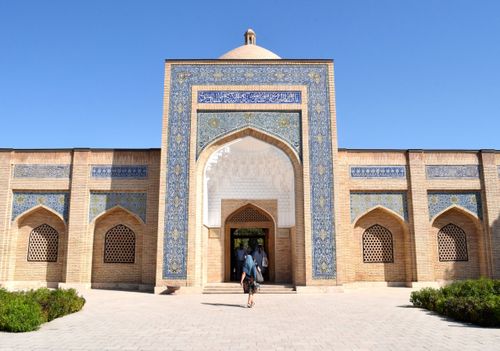 Silk Road Secrets of Uzbekistan 