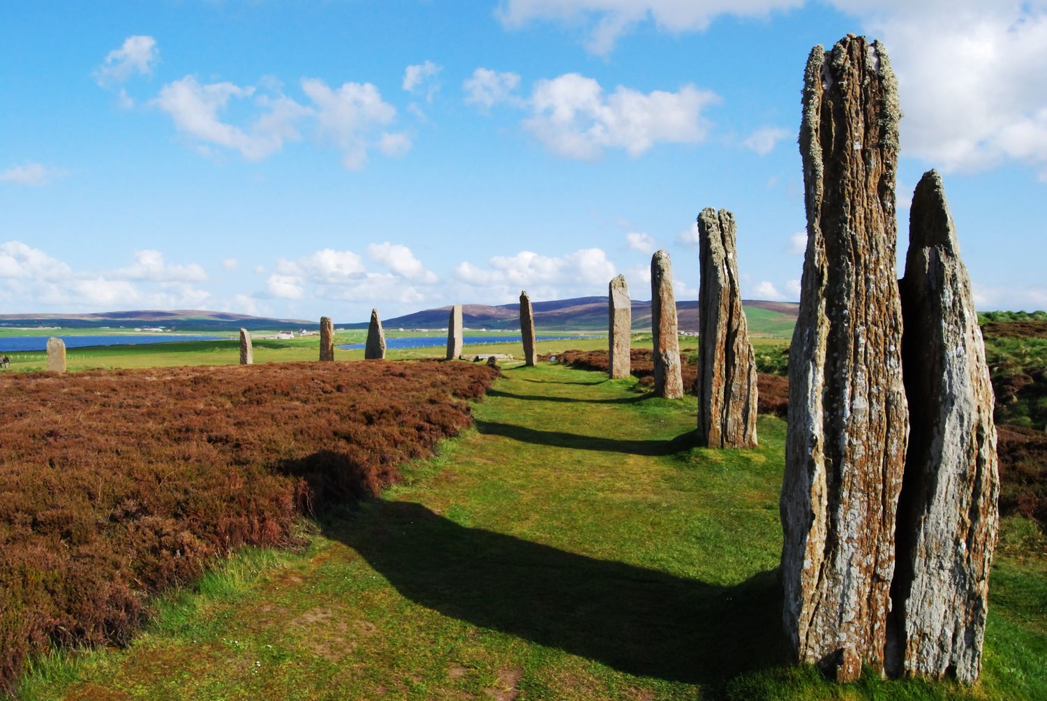The Wonders of Orkney