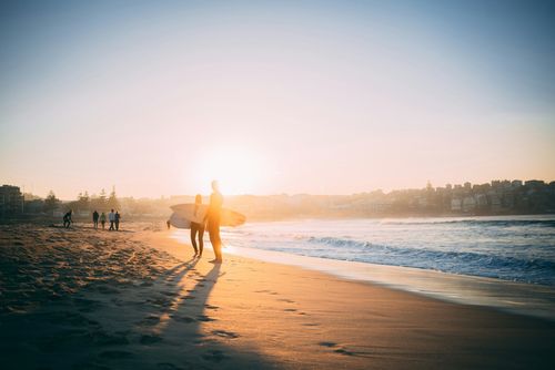 Why is slow-paced travel the best way to experience the true essence of Down Under?
