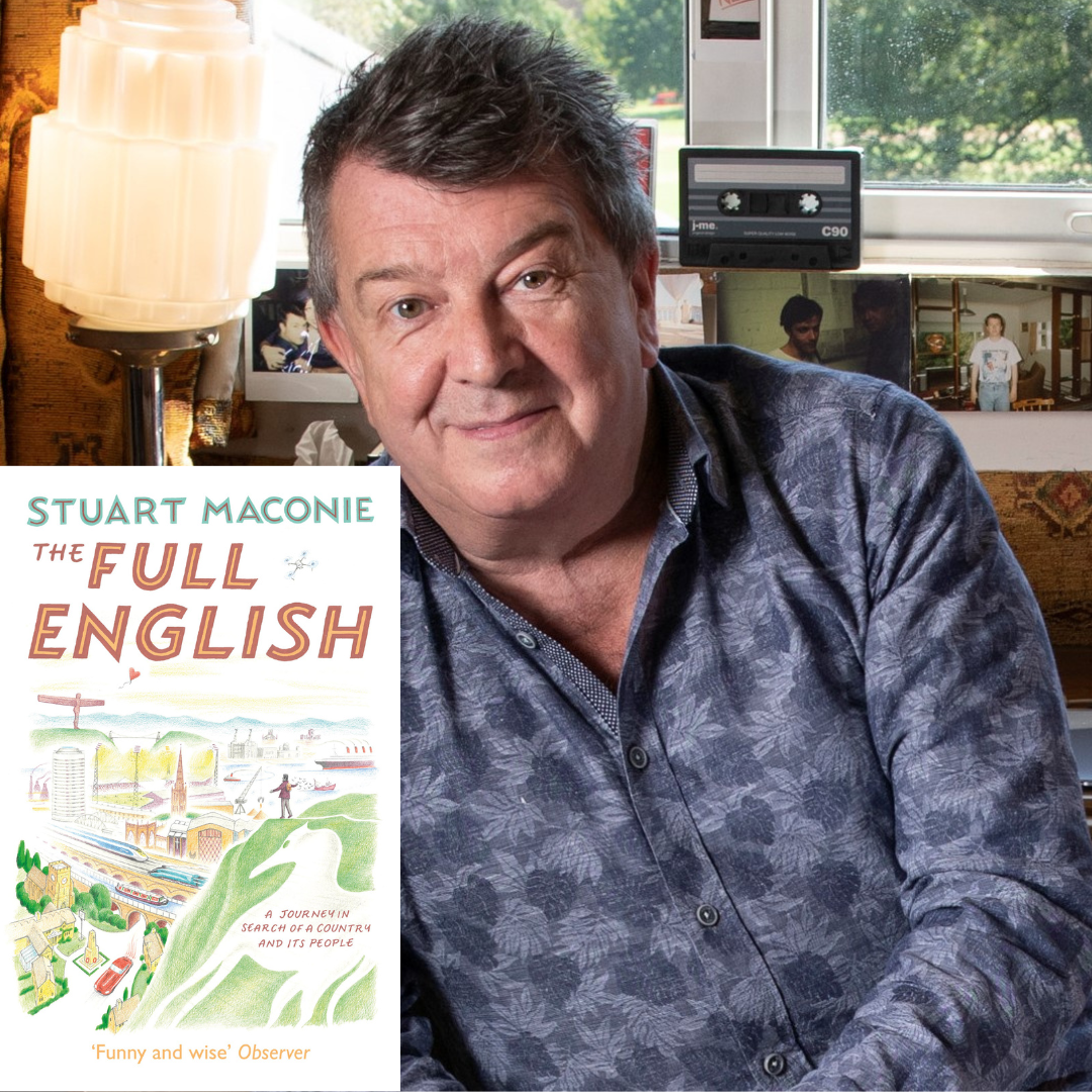 Stuart Maconie