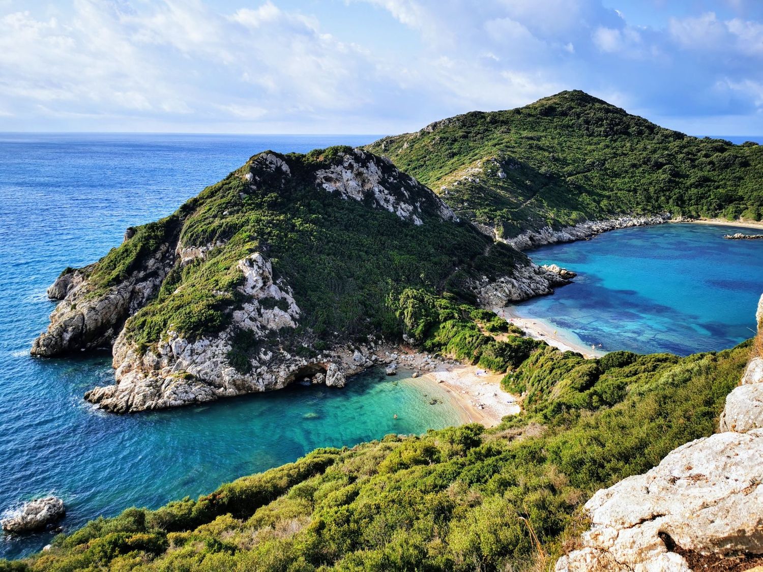 Top Ten Greek Islands By Sea