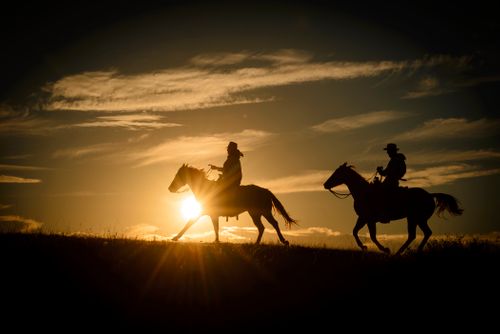 The Great American West