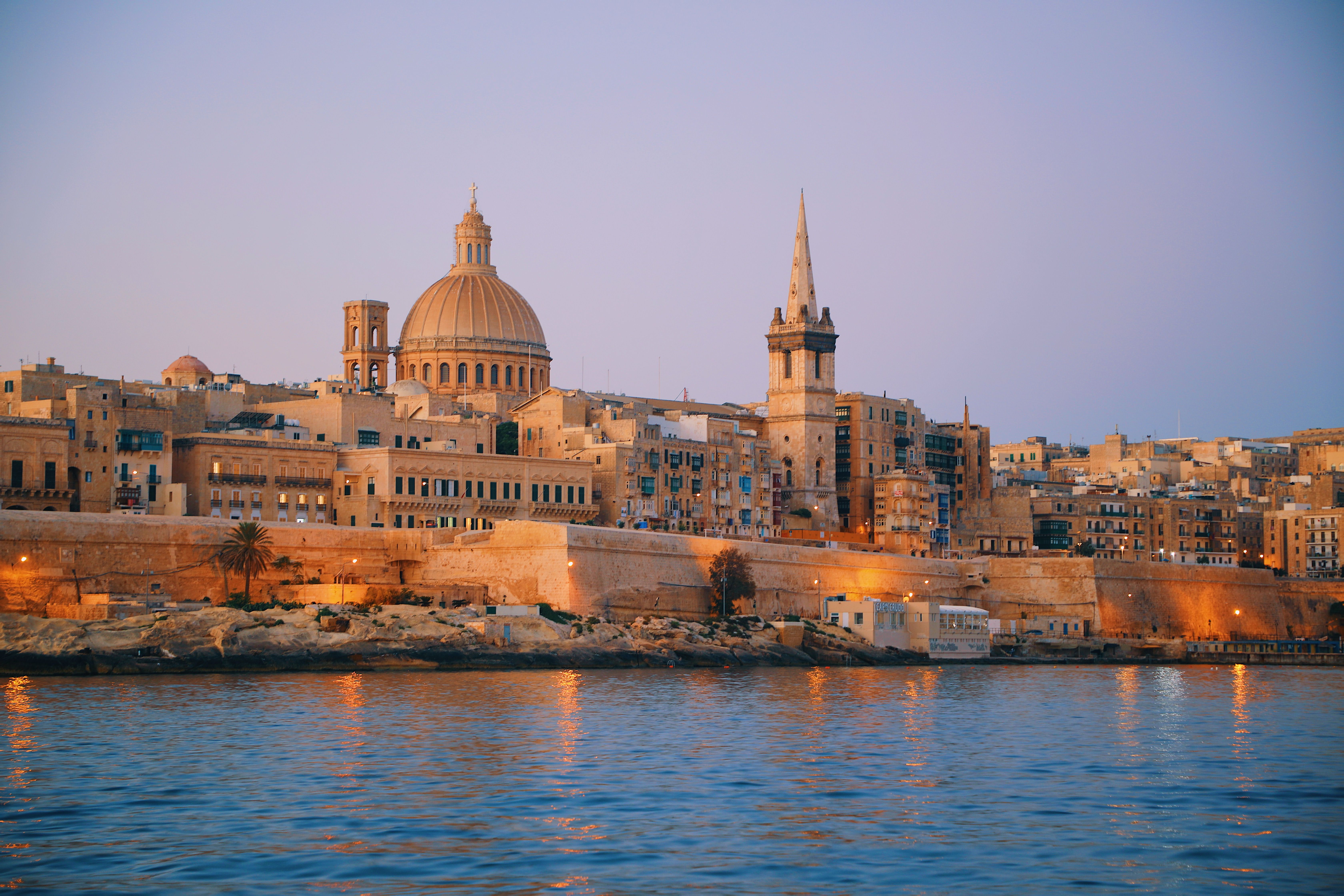 Visit Malta