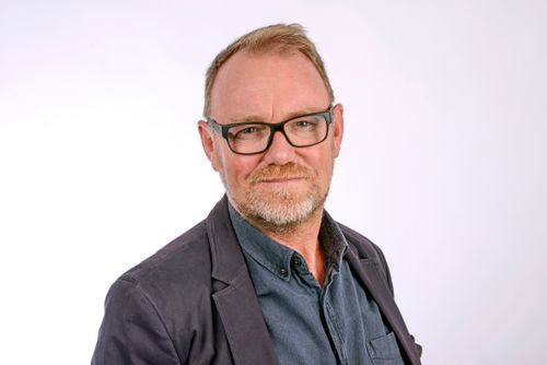 Chris Haslam - The Sunday Times
