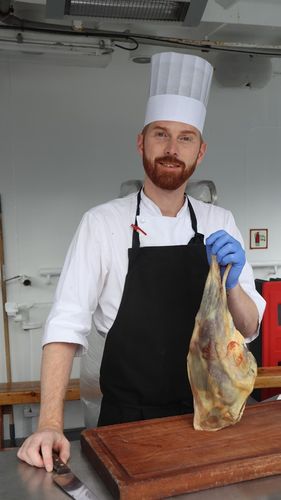 Chef Isak Klausen