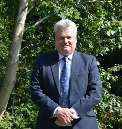 Ken Charleson - Hebridean Island Cruises