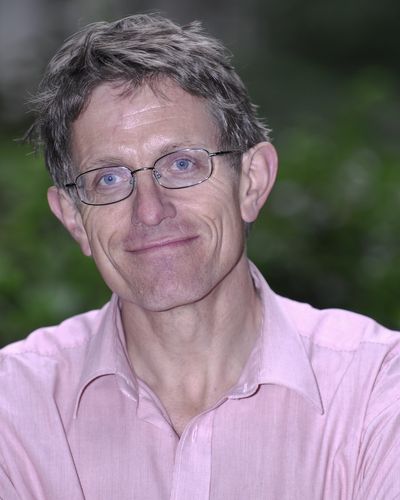 Simon Calder - 