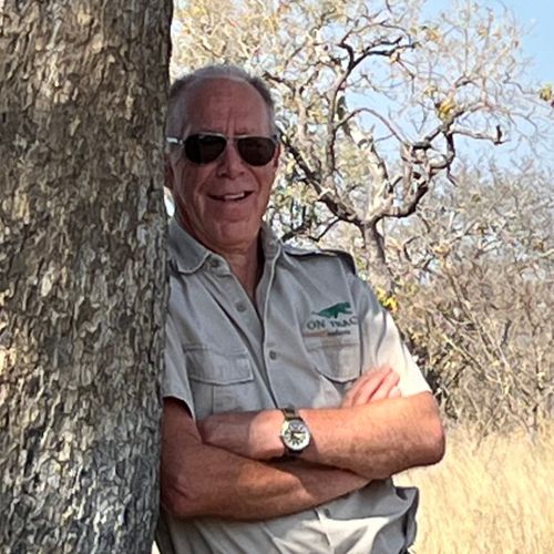 Will Fox - On Track Safaris Ltd