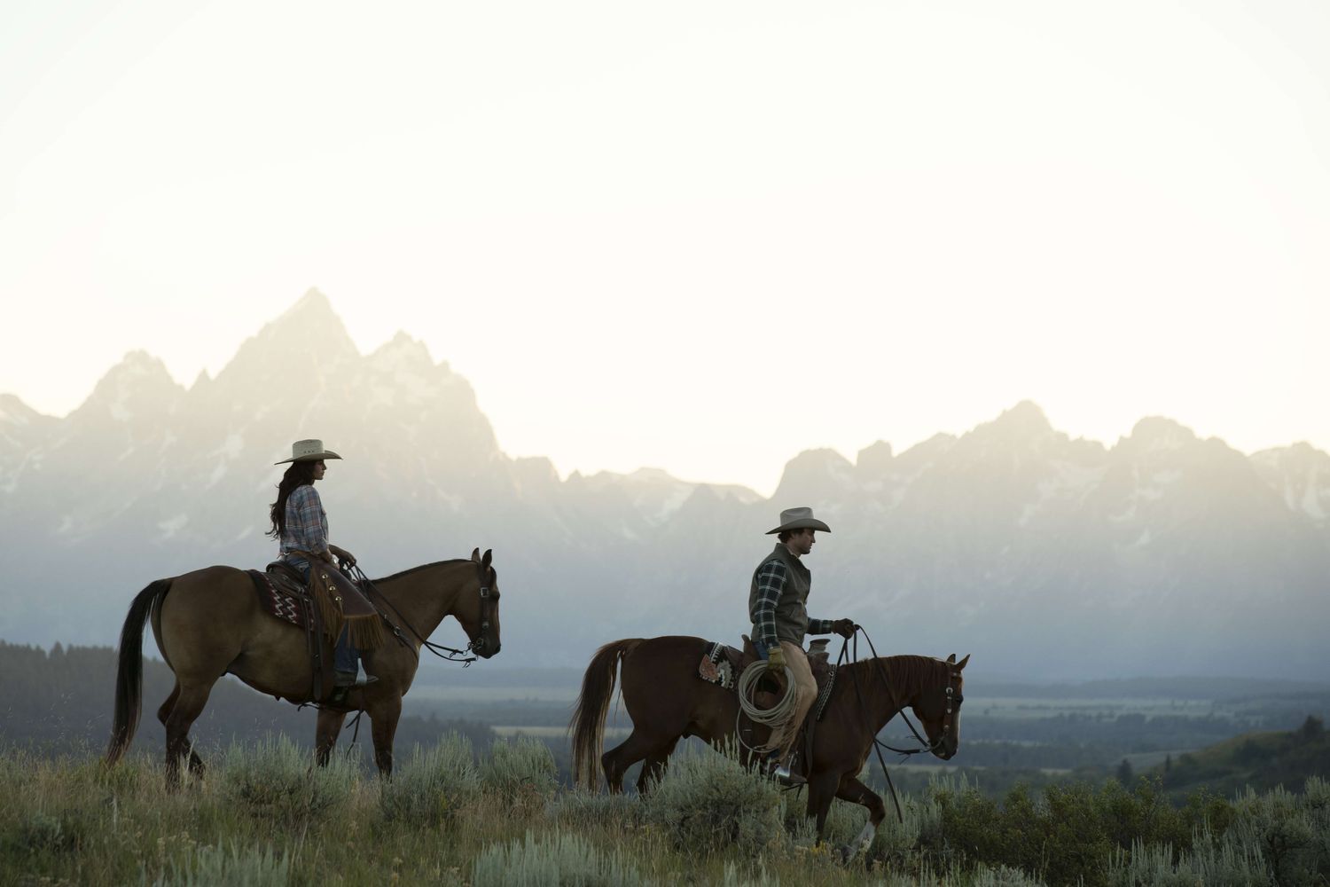 The Great American West