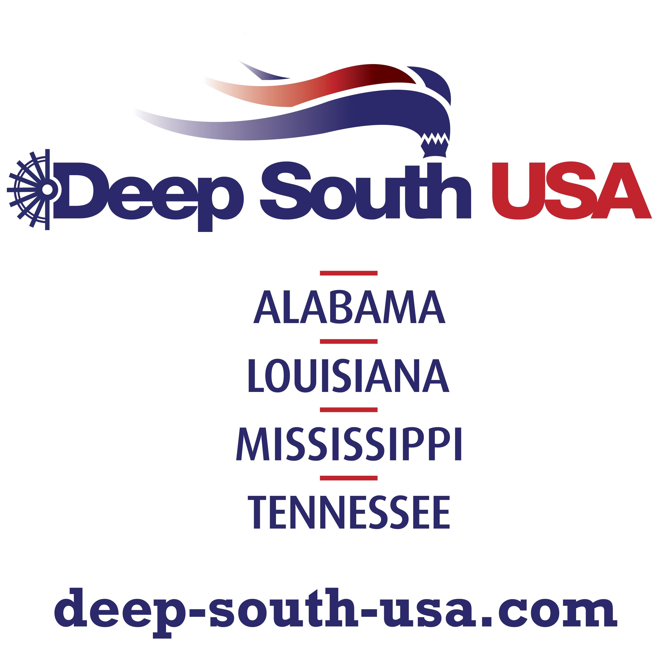 Deep South USA